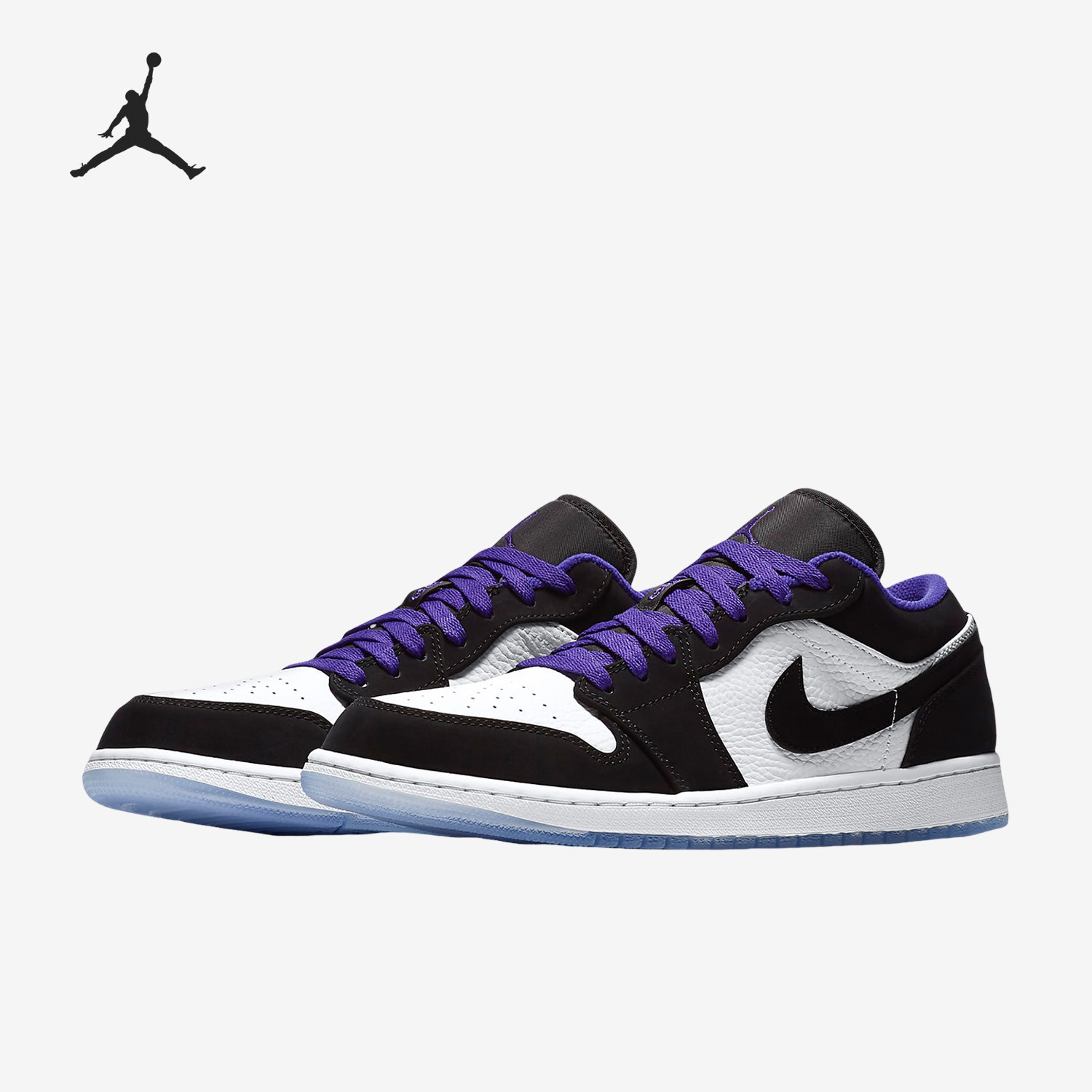 Nike/耐克官方正品Air Jordan 1 AJ1男士运动休闲鞋553558-108