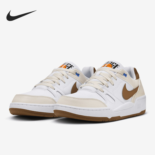 Nike/耐克官方正品Full Force LO 男士低帮系带运动鞋HJ3485-121 - 封面