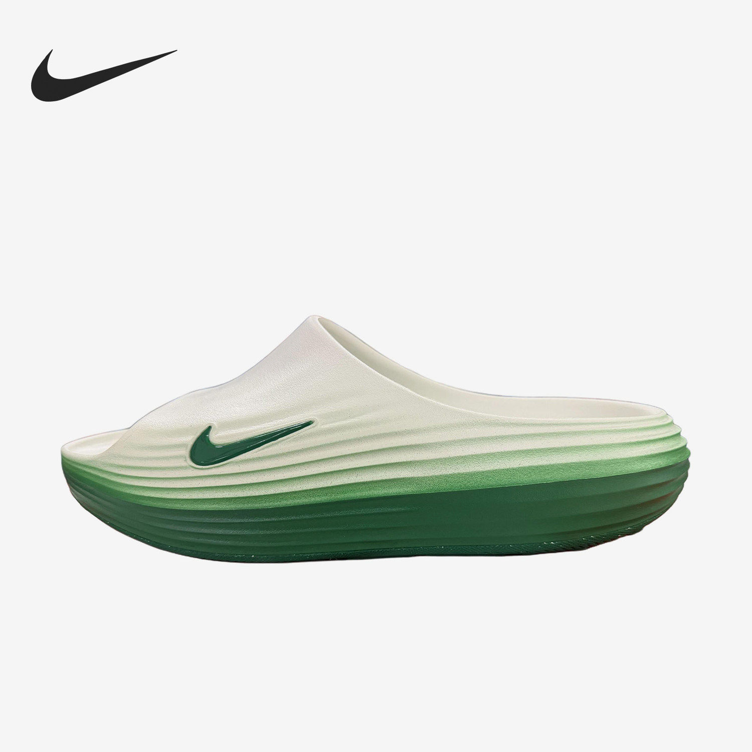 Nike/耐克官方正品ReactXRejuven8SLIDE新款男鞋拖鞋HV4479-303