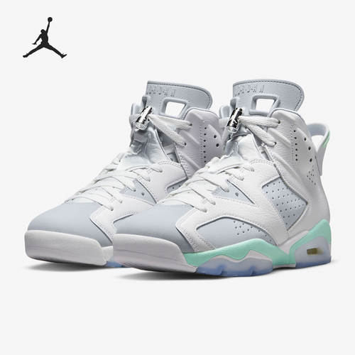 Nike/耐克官方正品AIR JORDAN 6 AJ6女子实战篮球鞋DQ4914-103