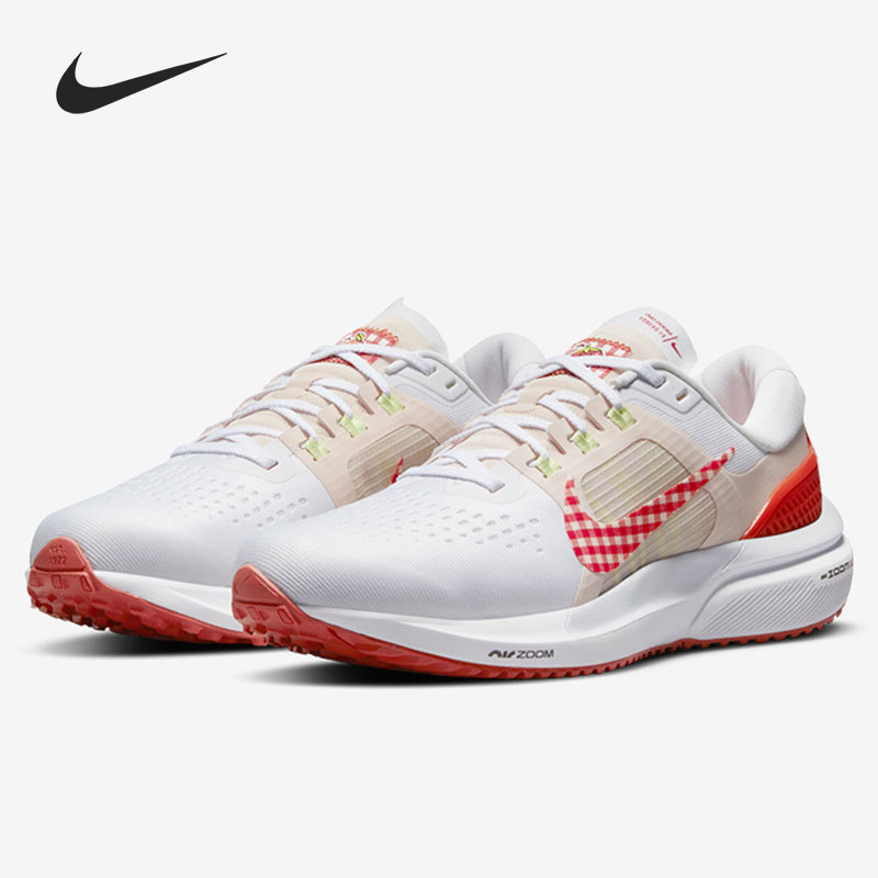 Nike/耐克官方正品AIR ZOOM 男女休闲舒适运动跑步鞋 DJ5059-191