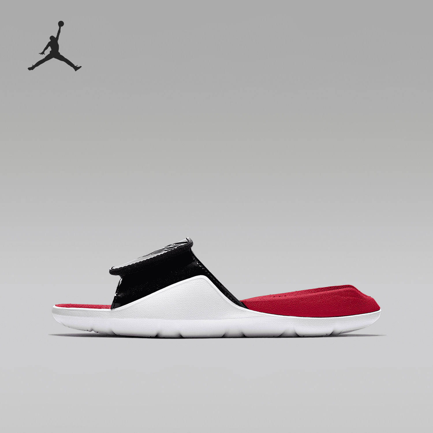 Nike/耐克正品AIR JORDAN HYDRO 7 GS AJ乔7女运动休闲拖鞋AA2516