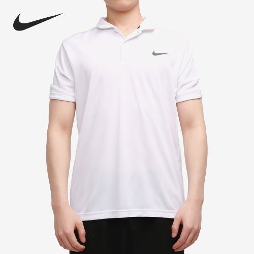 Nike/耐克正品当季新款男子透气休闲运动POLO衫短袖CW6851-010