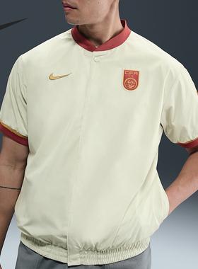 Nike/耐克官方正品Authentics男士篮球经典梭织短袖HF5094-020