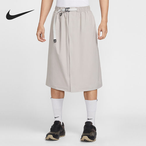 Nike/耐克官方正品2026女士防风防水户外休闲半身裙II0928-009