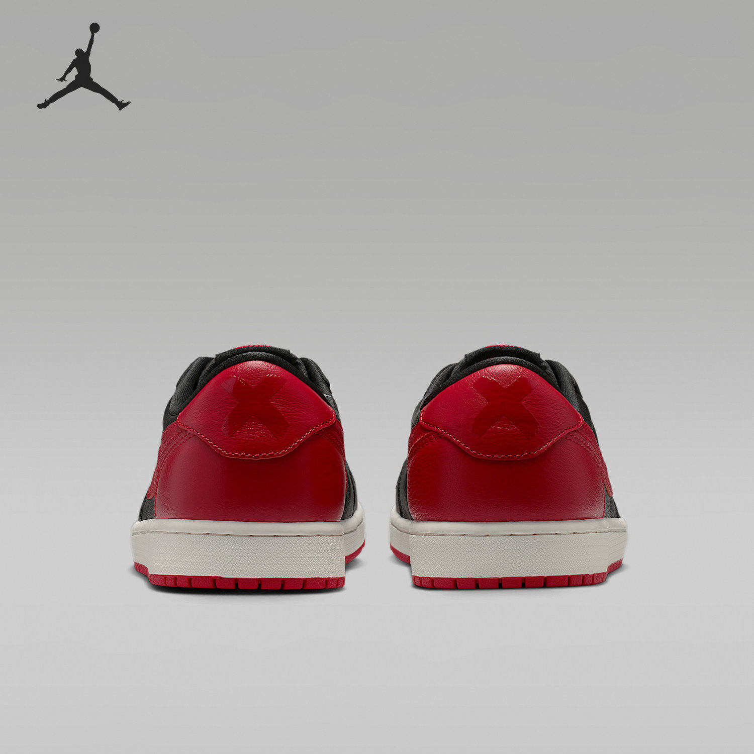 Nike/耐克官方正品JORDAN新款男黑红色实战街头篮球鞋IW6276-001