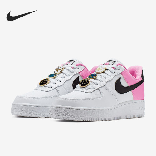 Nike/耐克正品当季新款女子空军一号运动休闲板鞋AA0287-107