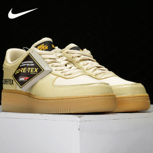 Nike/耐克正品NIKE AIR FORCE 1 GTX AF1男子运动鞋休闲鞋 CK2630