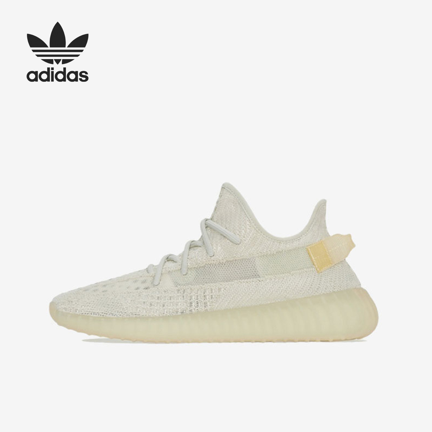 Adidas/阿迪达斯Yeezy Boost 350 V2 男女缓震椰子运动鞋GY3438图片