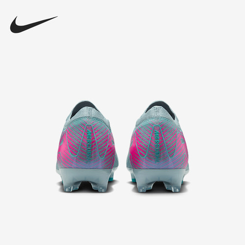 Nike/耐克官方正品2025男女低帮AG钉系带透气足球鞋FQ8693-301