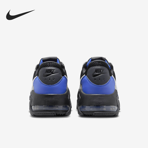 Nike/耐克官方正品Air Max Exceed男士气垫训练跑步鞋FZ5486-001