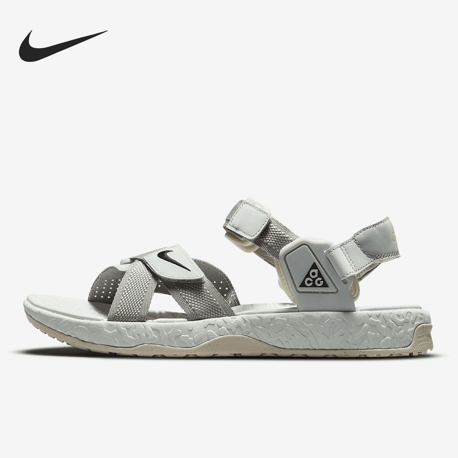 Nike/耐克官方正品ACG Deschutz Sandals男女沙滩凉鞋 DC9093-200