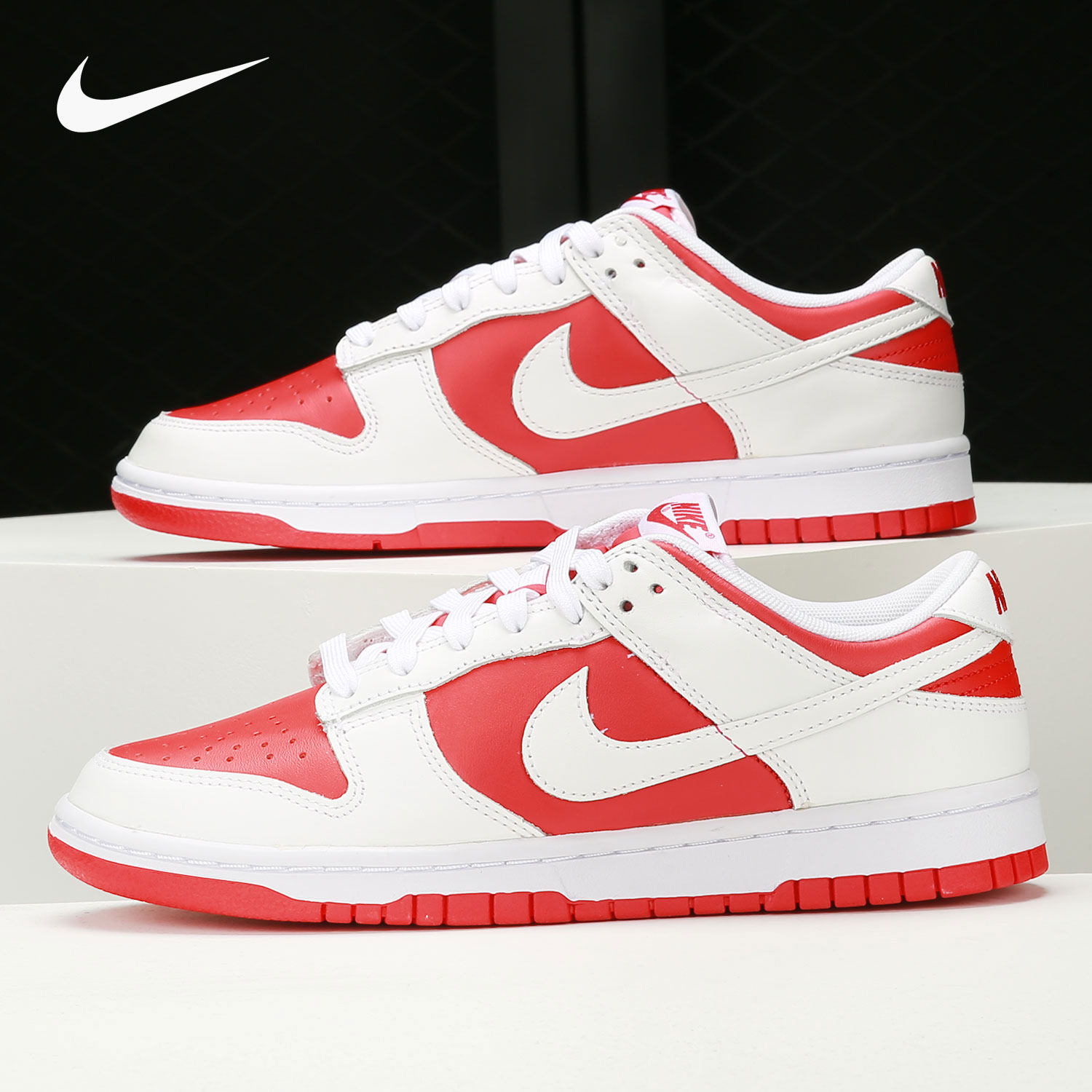 Nike/耐克官方正品秋季新款低帮男子经典运动休闲板鞋DD1391-600