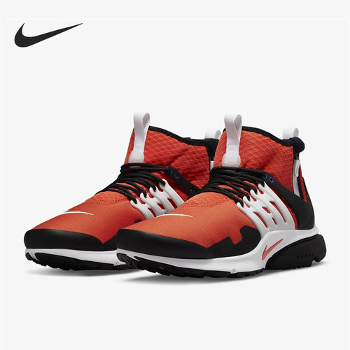Nike/耐克官方正品Air Presto男子耐磨运动舒适跑步鞋DC8751-800