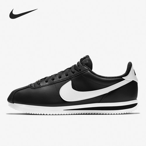 Nike/耐克官方正品男女同款轻盈缓震运动休闲Cortez鞋板鞋819719