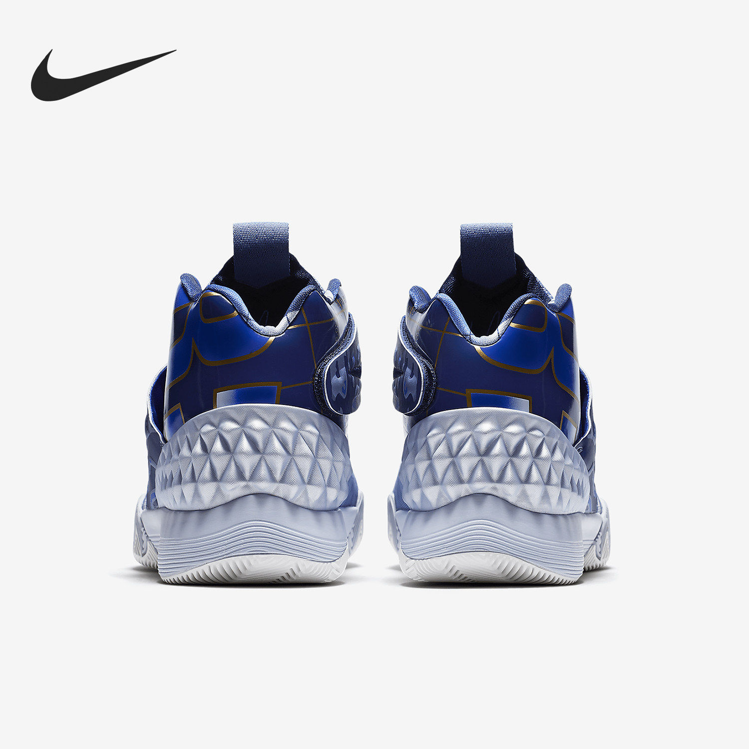 Nike/耐克官方正品男款实战舒适减震防滑高帮篮球鞋AJ5165-902