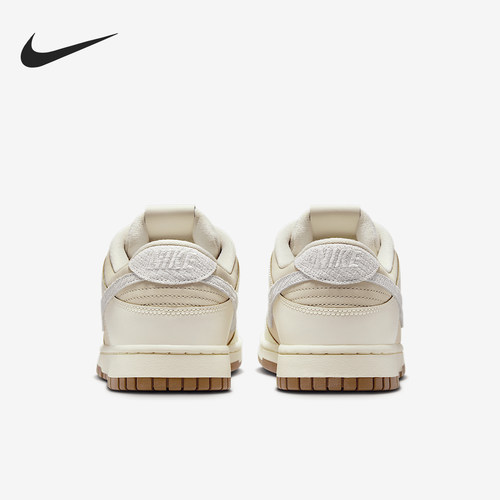 Nike/耐克官方正品2025男士低帮系带经典复古潮流板鞋IB8864-211