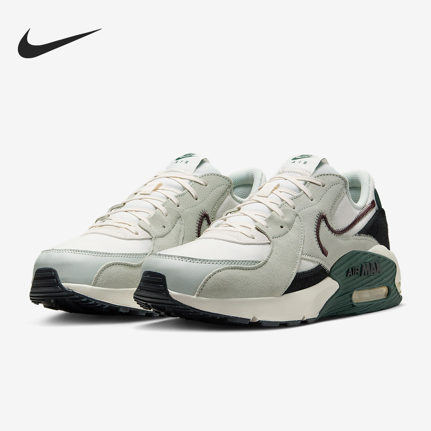 Nike/耐克官方正品男士透气减震舒适运动低帮跑步鞋HJ9696-030