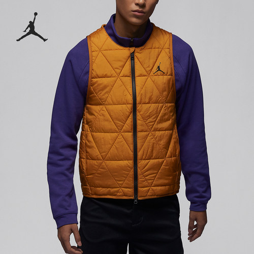 Nike/耐克官方正品男士棉马甲