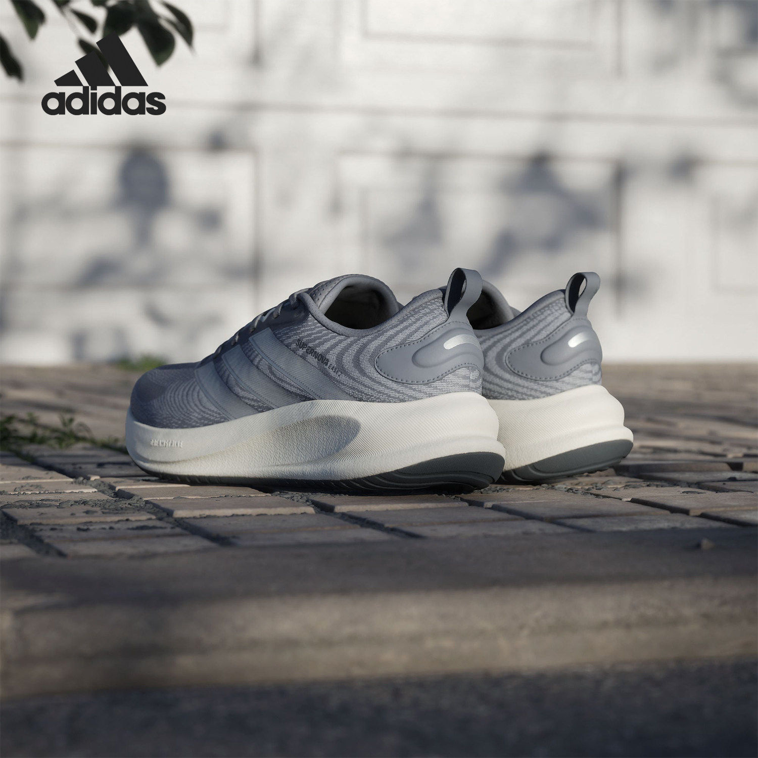 Adidas/阿迪达斯官方正品SUPERNOVA EASE 2男士超轻跑步鞋JQ4252图片