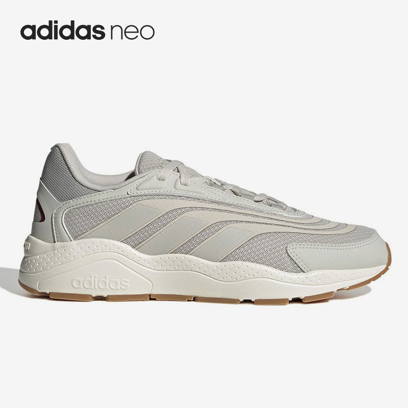 Adidas/阿迪达斯官方正品Neo 夏季新款男女同款运动休闲鞋GZ0980