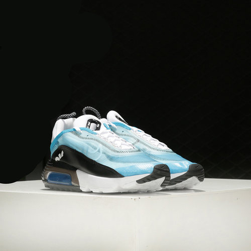 Nike/耐克官方正品 AIR MAX 男女气垫减震运动跑步鞋CT1091-400