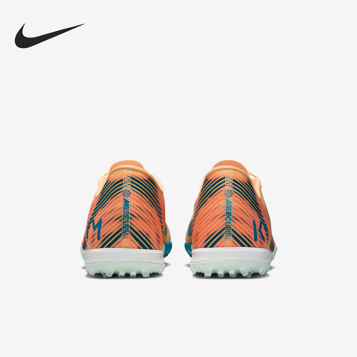 Nike/耐克官方正品当季款男士运动耐磨低帮足球鞋FQ8384-801图片