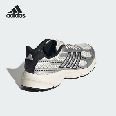 Adidas/阿迪达斯官方正品2026女士复古低帮透气运动跑步鞋HQ7289