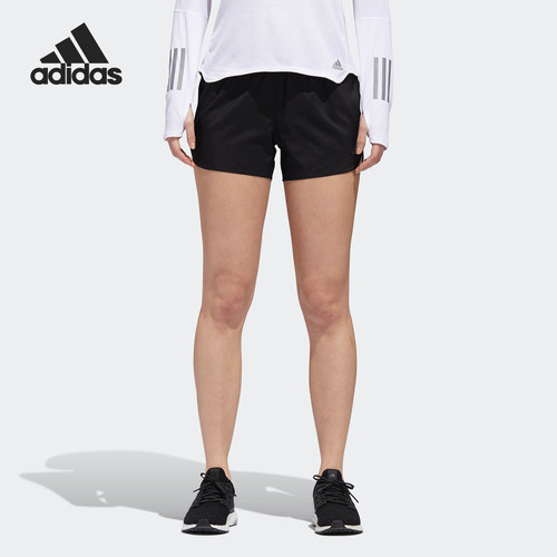 Adidas/阿迪达斯正品 当季新款 RS SHORT女子跑步短裤 CZ5075