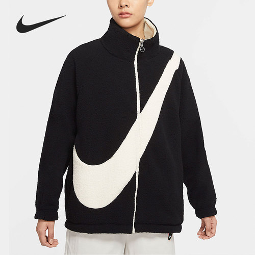 Nike/耐克正品当季新款女子运动休闲时尚双面穿外套DC5138-010