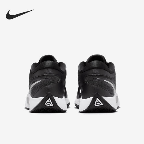 Nike/耐克官方正品Giannis Freak 6男女低帮耐磨篮球鞋FJ7792-002