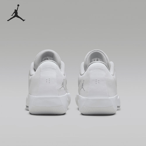 Nike/耐克官方正品2025 JORDAN男士缓震透气训练篮球鞋HF0819-100
