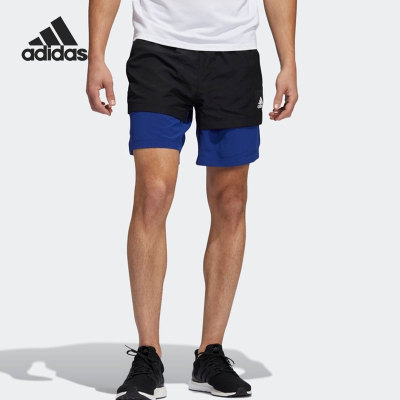 Adidas/阿迪达斯官方正品夏季新款男子运动健身透气短裤H33615