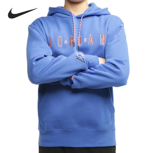 Nike/耐克正品当季男子舒适运动训练休闲卫衣套头衫CK9568-100