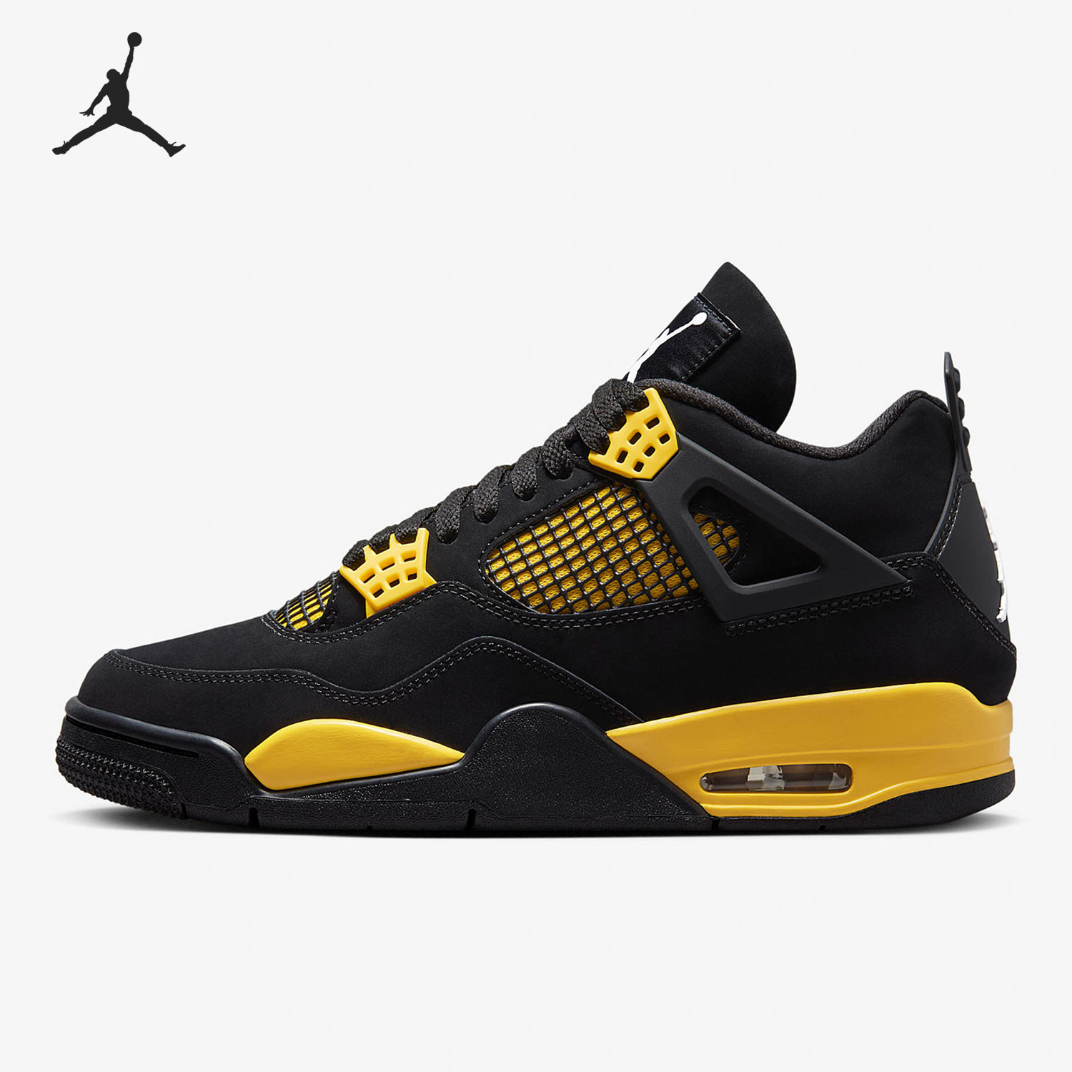 Nike/耐克官方正品JORDAN男士减震系带耐磨气垫篮球鞋DH6927-017