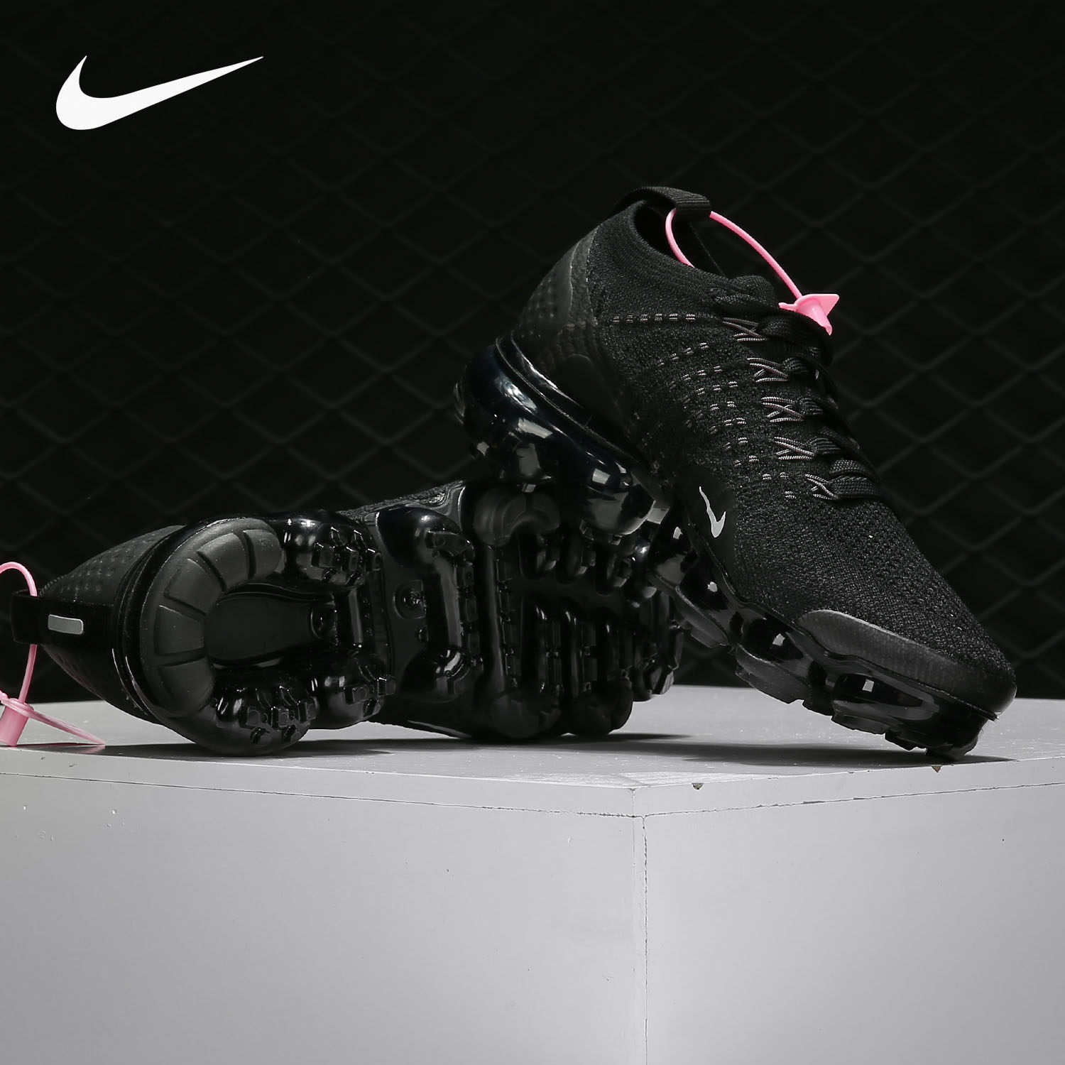 Nike/耐克正品Air Vapormax2.0女子飞线全掌气垫运动跑步鞋942843