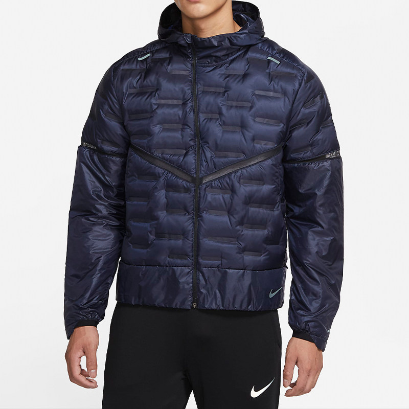 Nike/耐克官方正品冬季新款男子保暖轻薄羽绒服外套CU7793-451