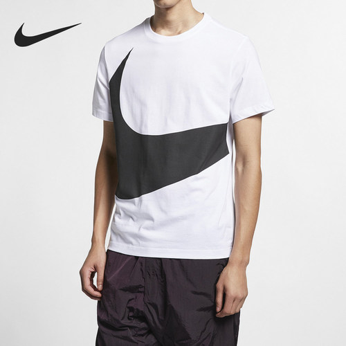 Nike/耐克正品当季新款男子大钩子经典运动休闲短袖T恤CK9586