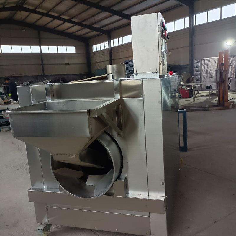 多功能豆类烘烤机 花生芝麻烤炉 腰果坚果类烘焙机