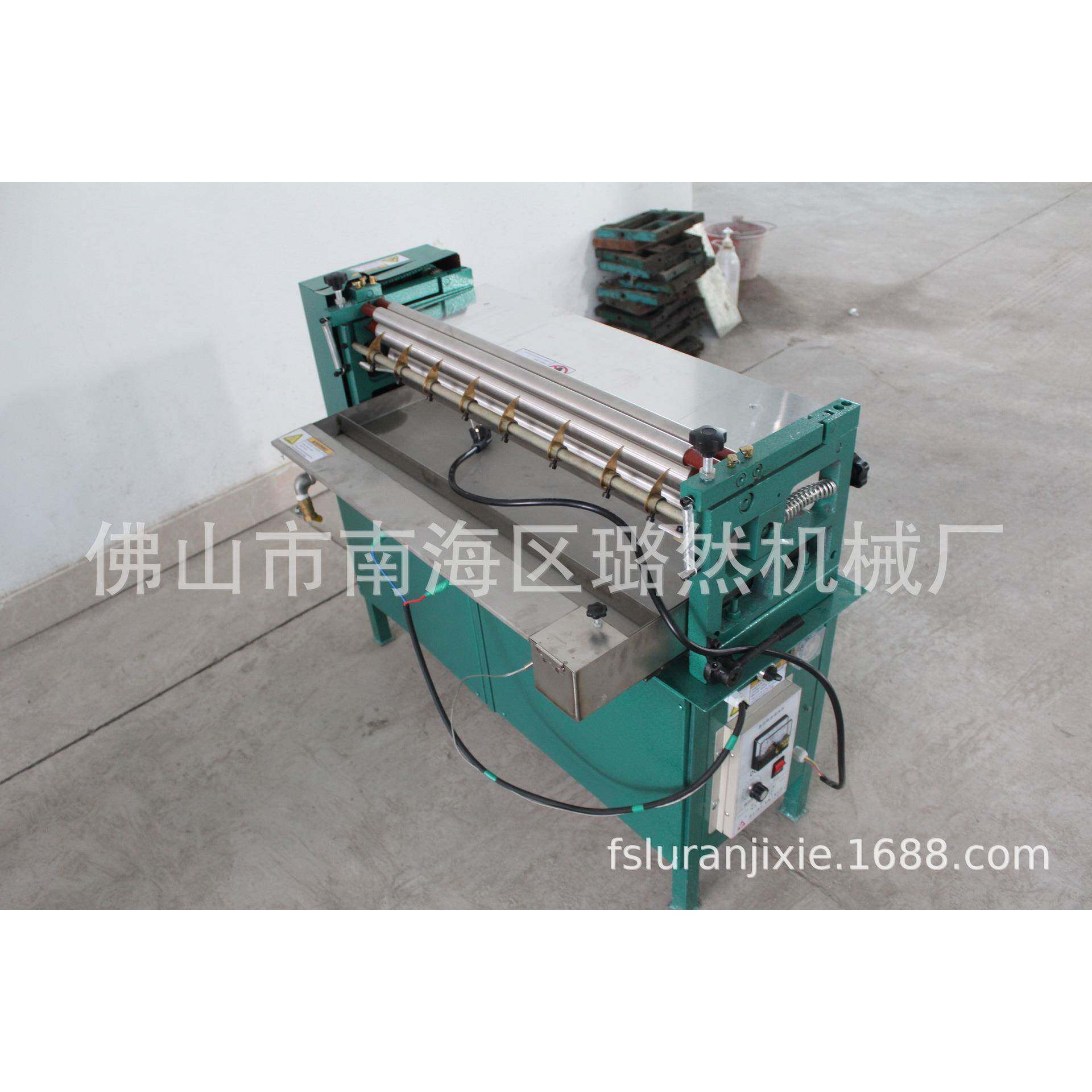 广州青岛苏州北京纸箱纸盒包装机械LR700热熔刷胶胶水机厂家直销