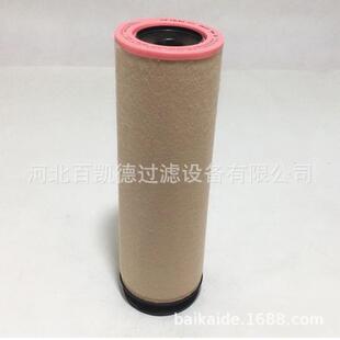 适用于C11100空压机空气滤芯摊铺机空气滤芯C11 100/CF100滤清器