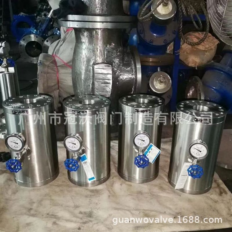 气囊式水锤吸纳器 胆胶式胆囊式吸纳器 消除器