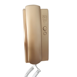 楼宇门对讲电话机防盗门禁电话室内机老式单元门门铃锁电话