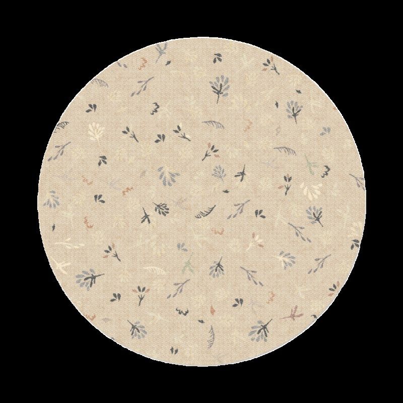 镜水月地毯轻法式衣帽间圆形卧室床边毯客厅高级感防水防油加厚,居家布艺,地毯,淘宝优惠券,粉丝福利购,淘宝优惠卷