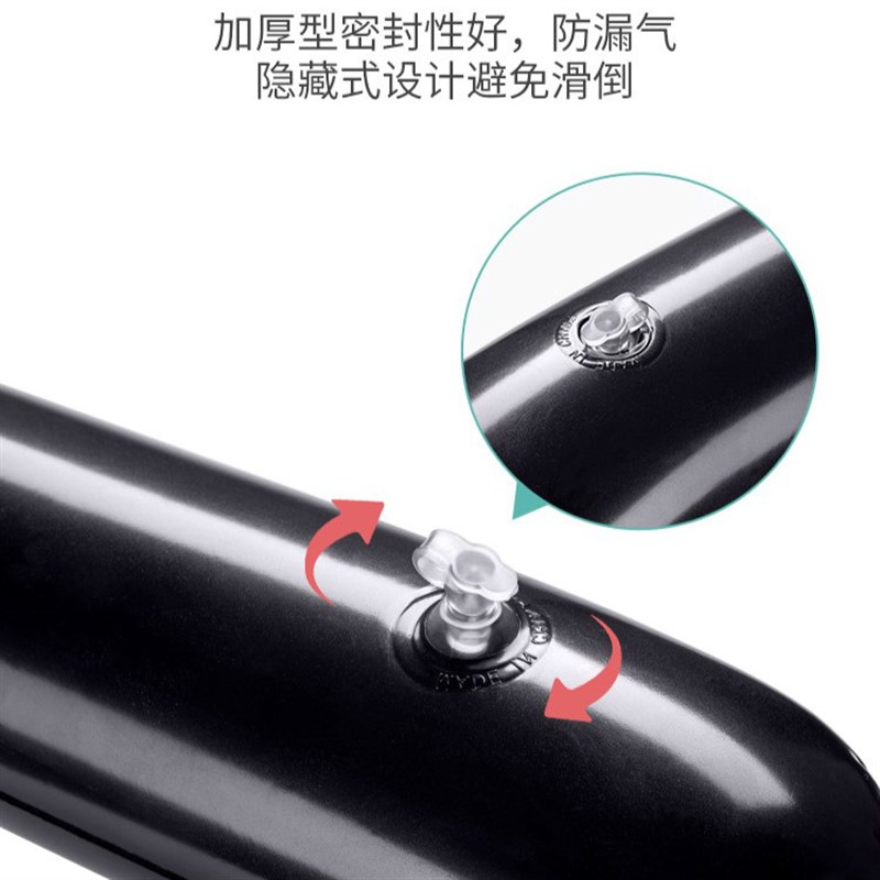 大号气球充气千吨锤子吹气榔头惩罚亲子互动游戏玩具儿童敲打加厚