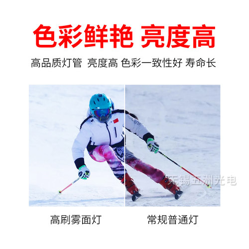 天合光电 室内全彩表贴模组 LED显示屏大屏幕 雾面灯端款