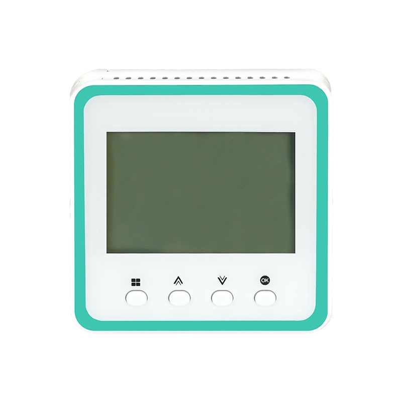 RS85网络型温湿度传感器电子温度计温湿度变送器大棚机房工业级