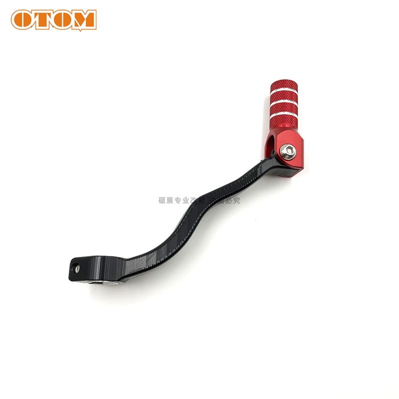 适用于CRF250450摩托车变档杆换挡踏板越野摩托车铝合金挂挡杆