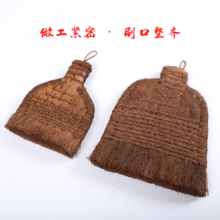 装裱棕刷浆糊裱画羊毛排刷猪鬃排笔刷子碑文印石拓片工具带把打刷