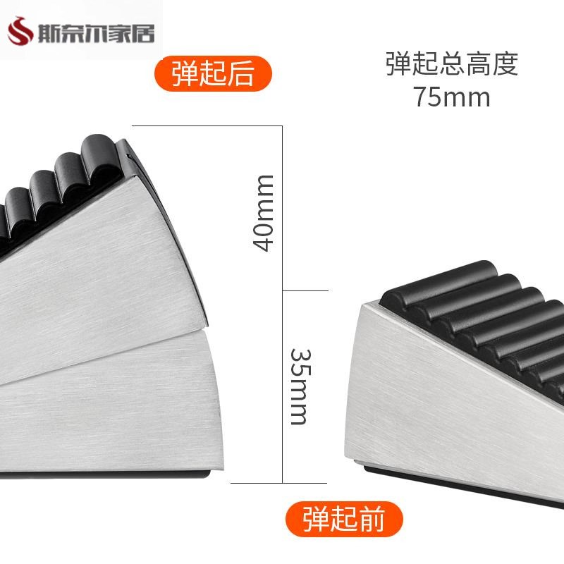 酒店门阻器门阻器外拉门阻器门塞抵堵门免打孔固定器门塞顶门挡